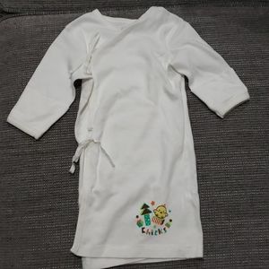 Kimono style baby outfit!